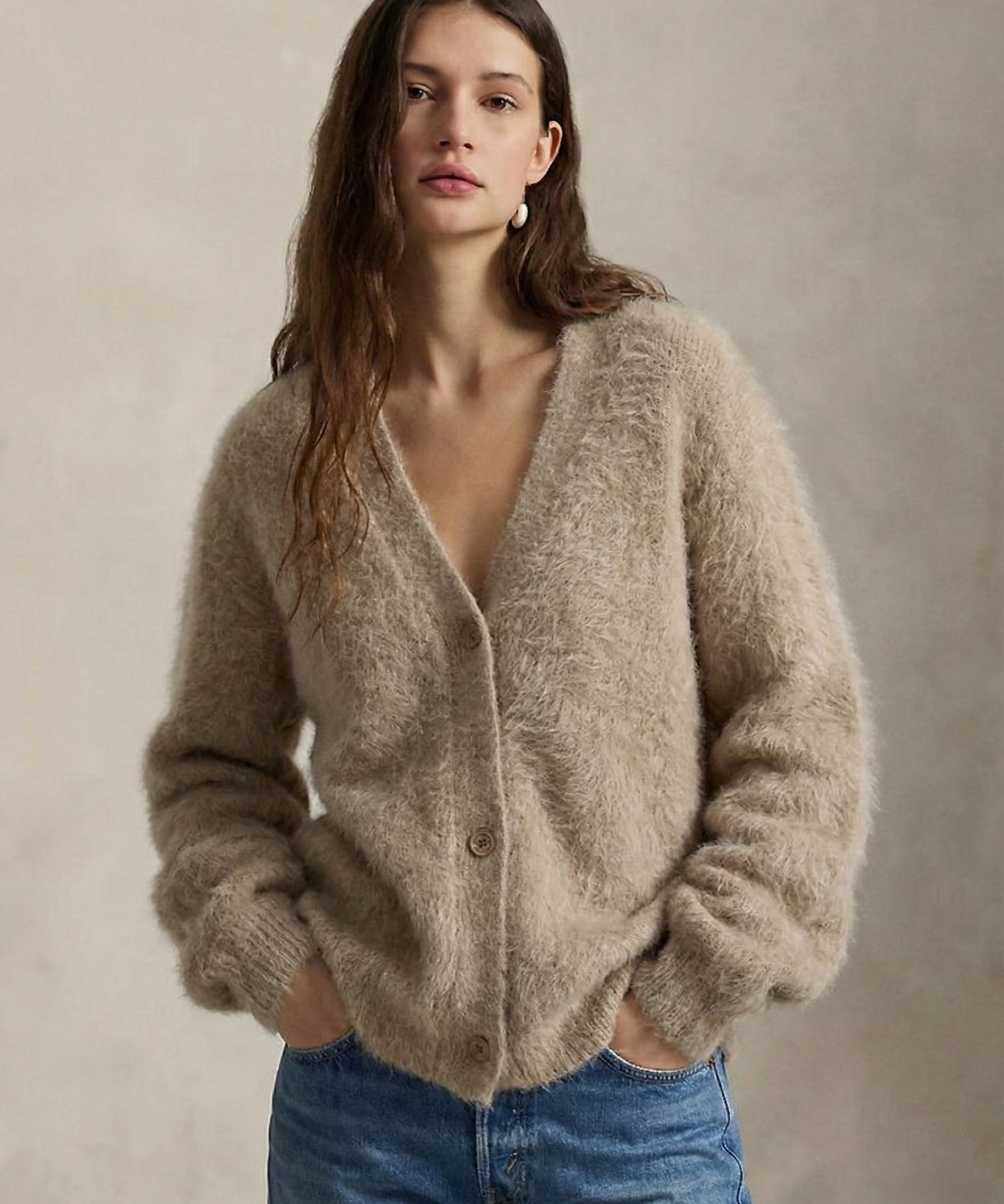 Hässleholm cardigan