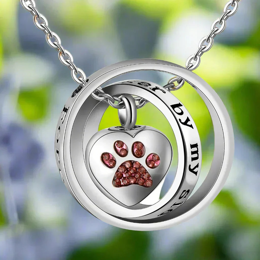 Trace Urn Necklace