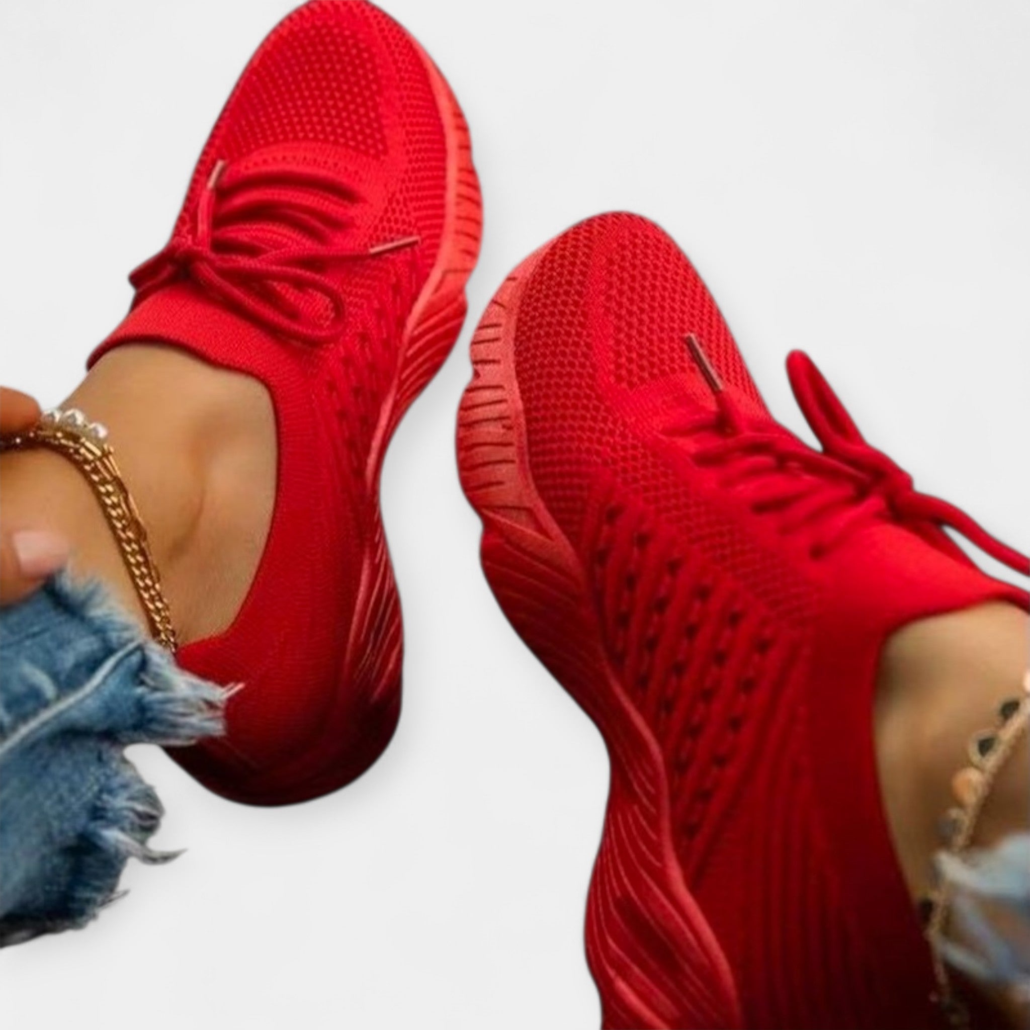 Anna Elegant Sports Sneakers for Daily Use
