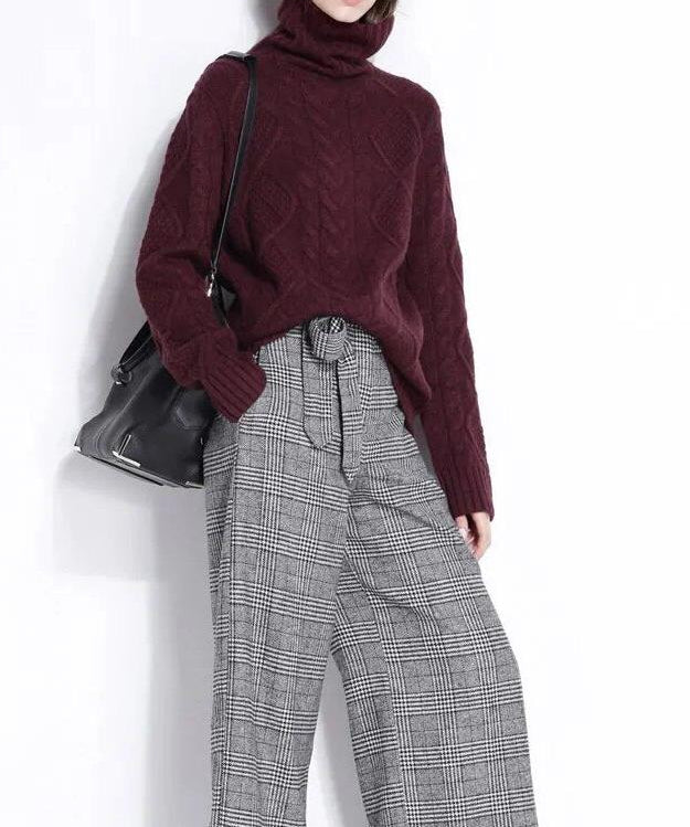 Colour Turtleneck Kamensky