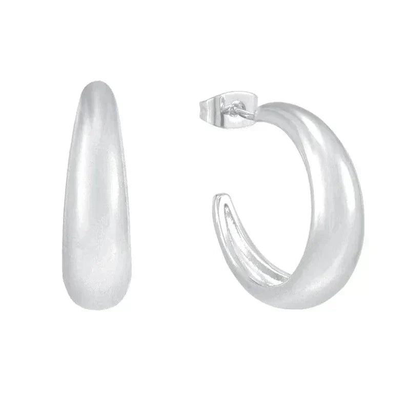 Sophisticated Light Sparkle Eva Earrings for Occasions