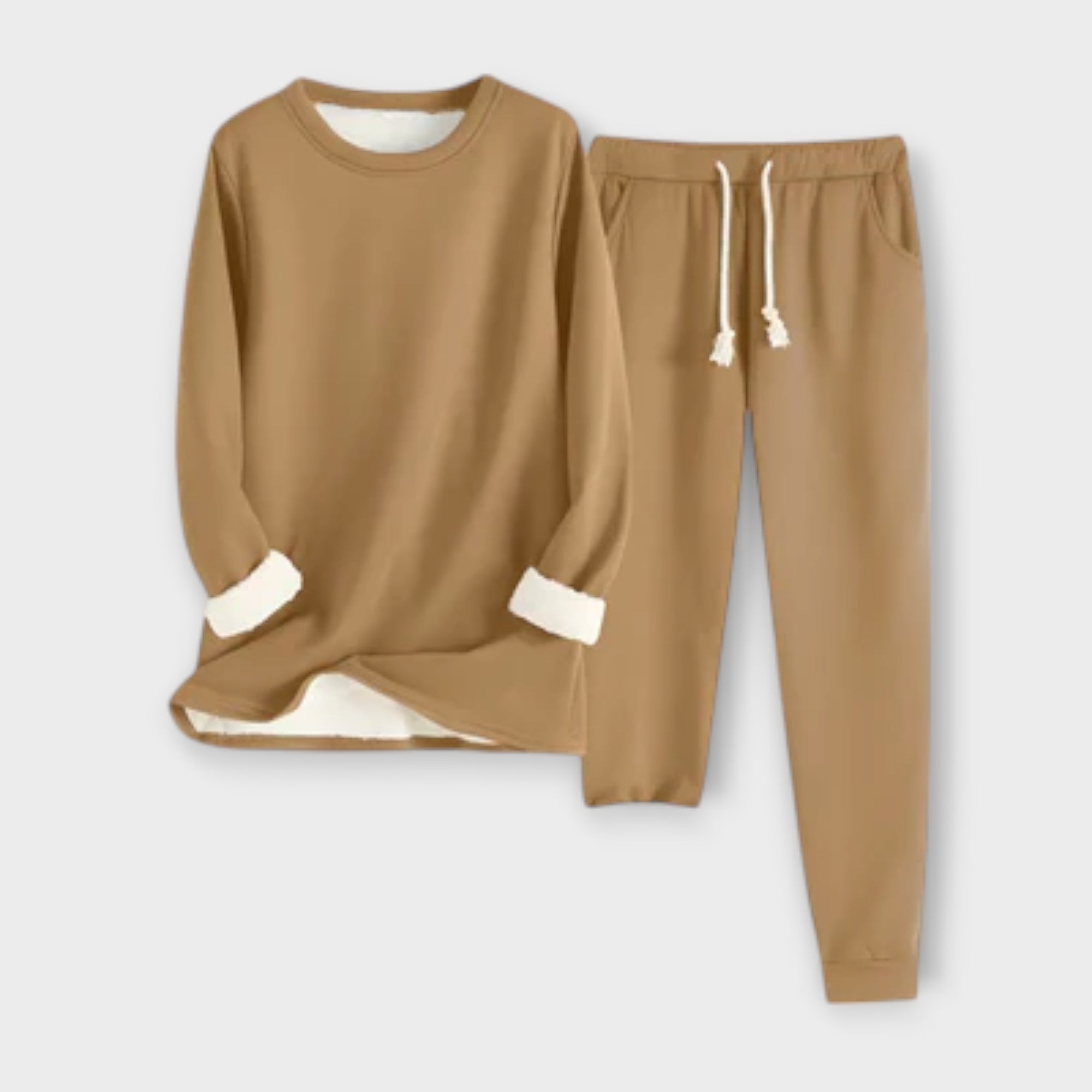 Thermal fleece set