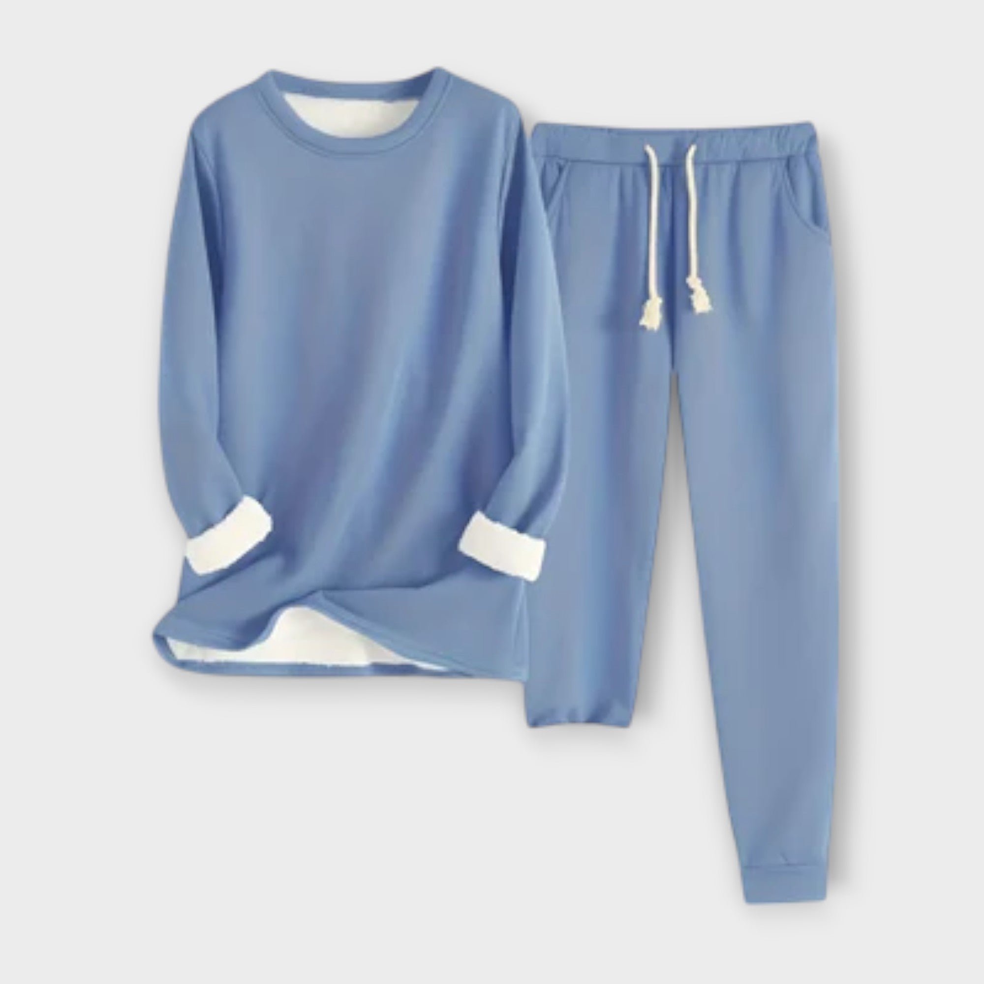 Thermal fleece set