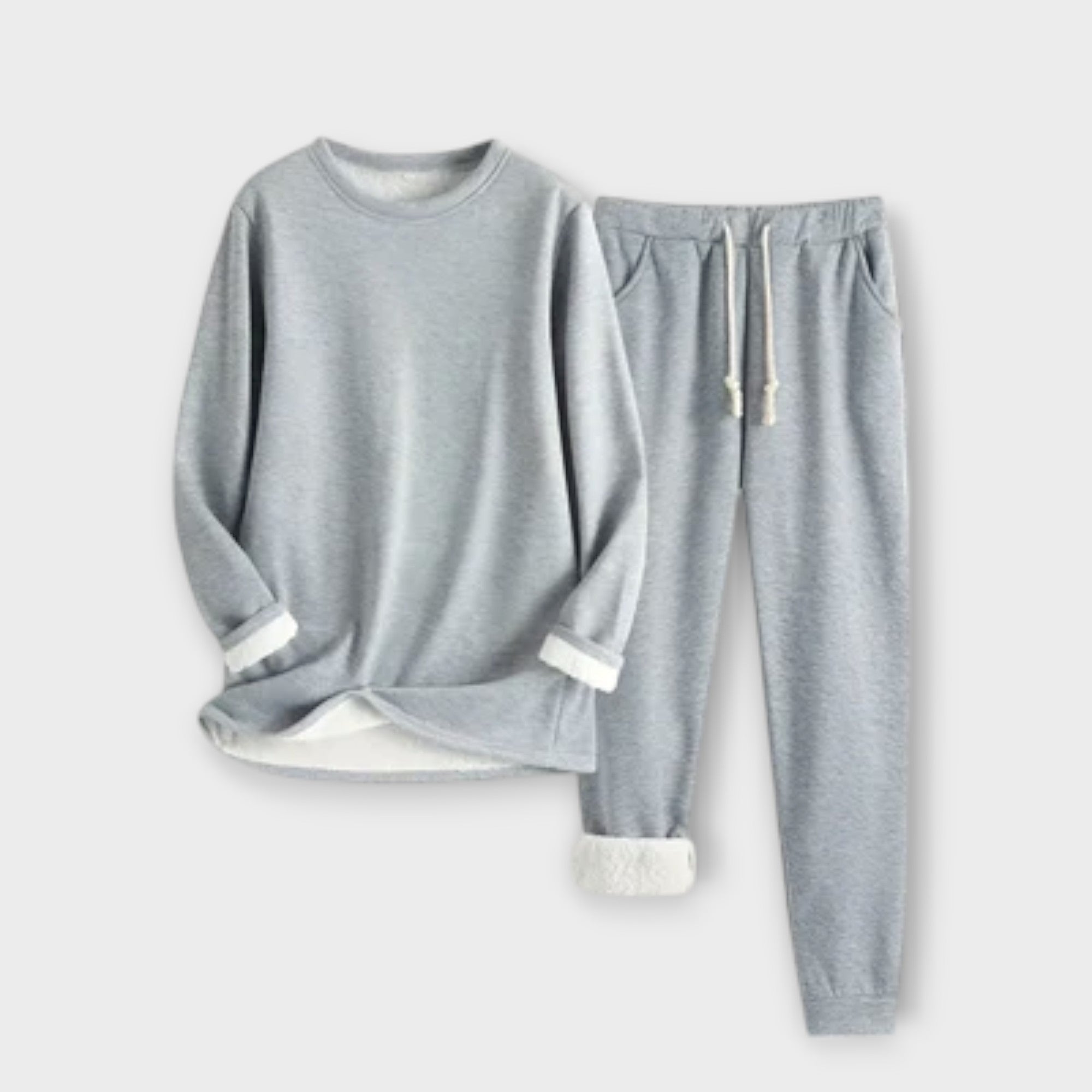 Thermal fleece set