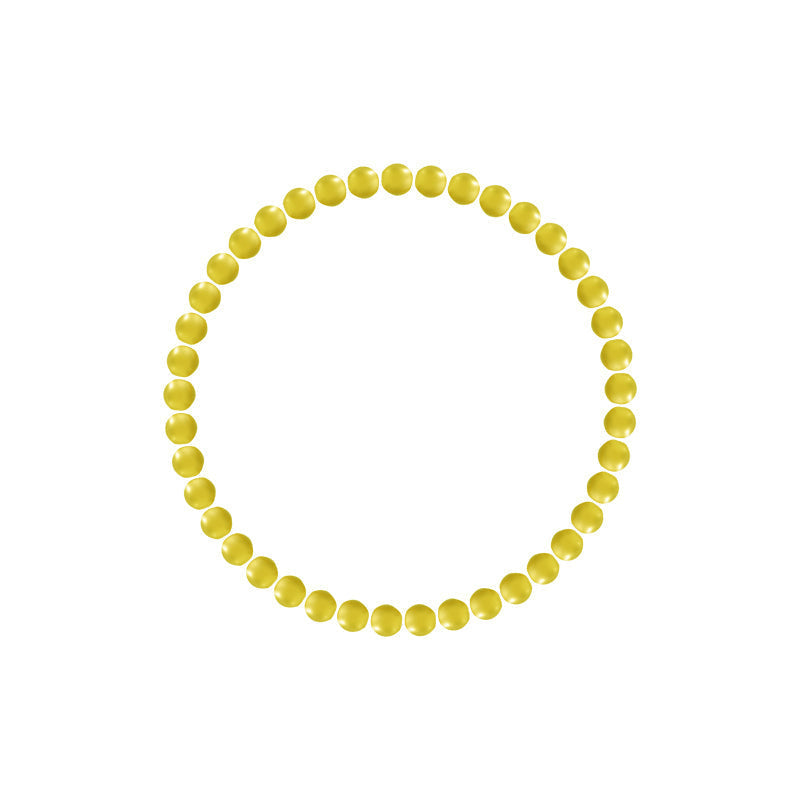 Ruby Bracelet Elegant Minimalism Daily Design