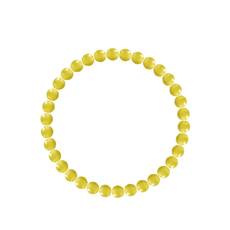 Ruby Bracelet Elegant Minimalism Daily Design