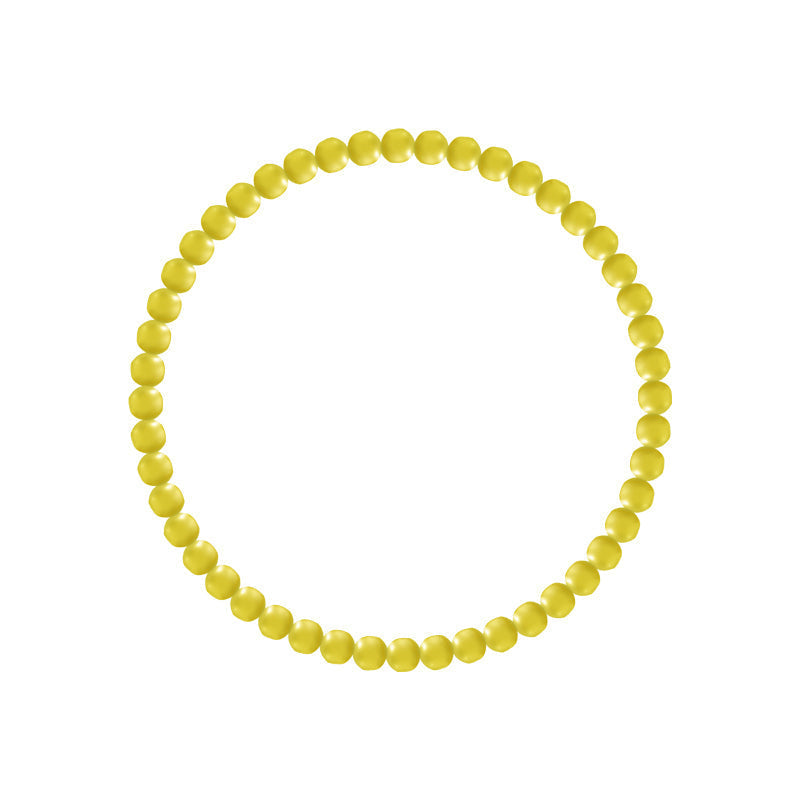 Ruby Bracelet Elegant Minimalism Daily Design