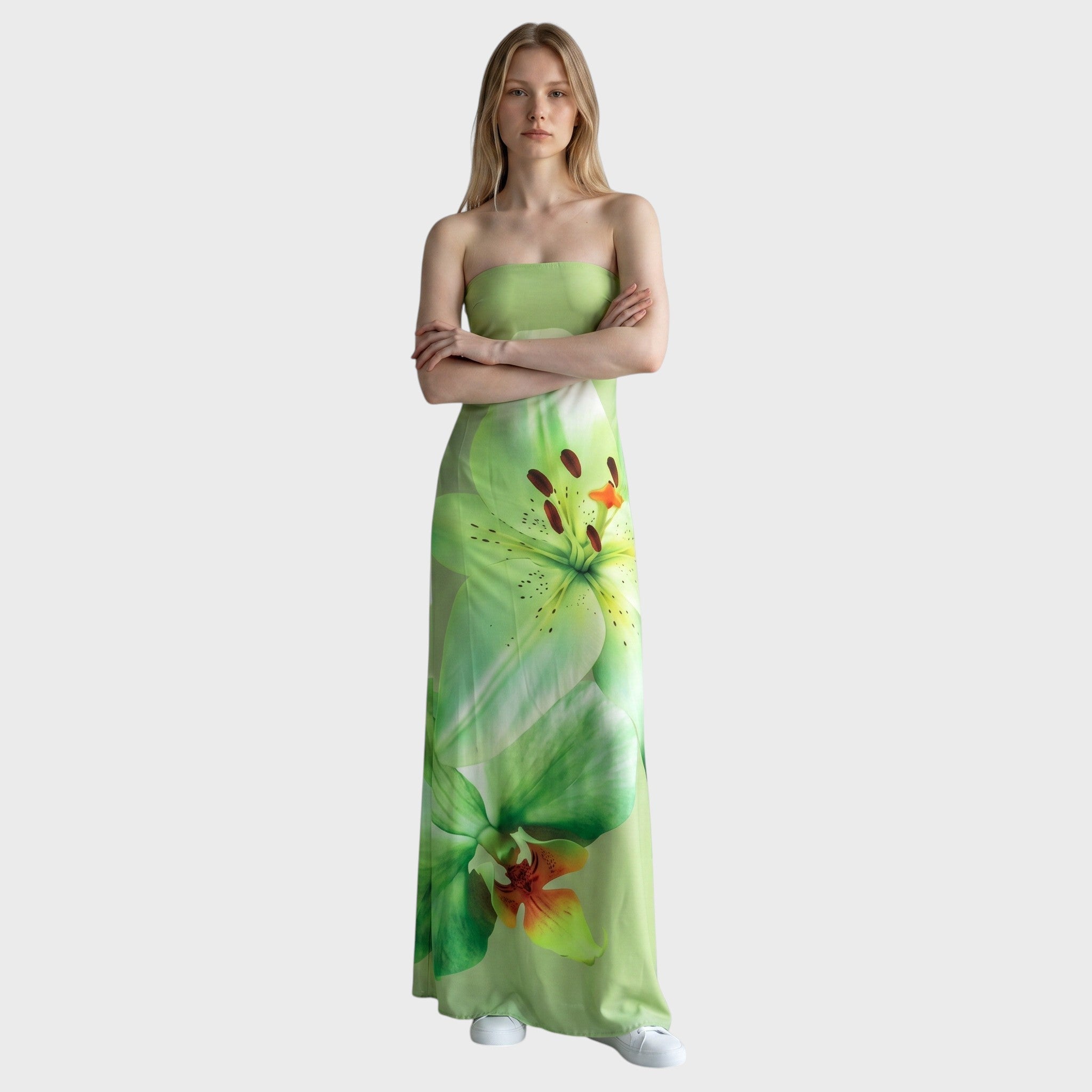 Zephyra - Stylish Maxi Dress