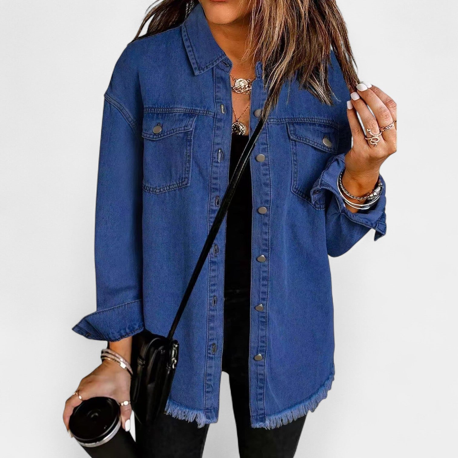 Eva – Jachetă din denim
