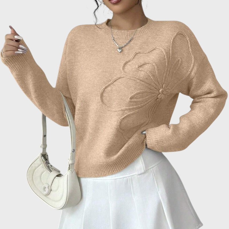 Chloe Flora Line jumper
