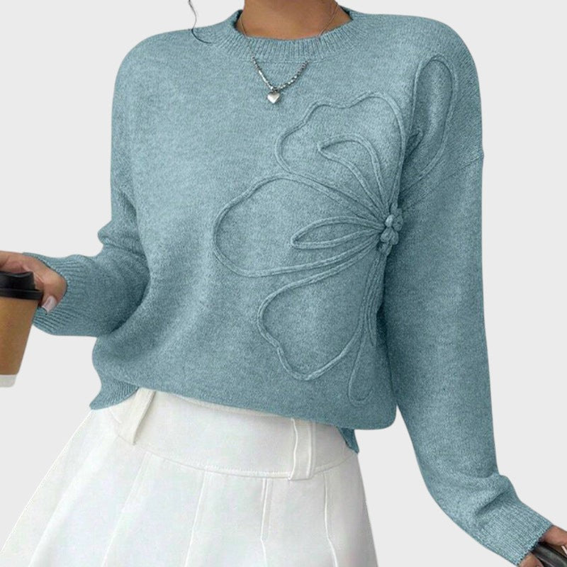 Chloe Flora Line jumper