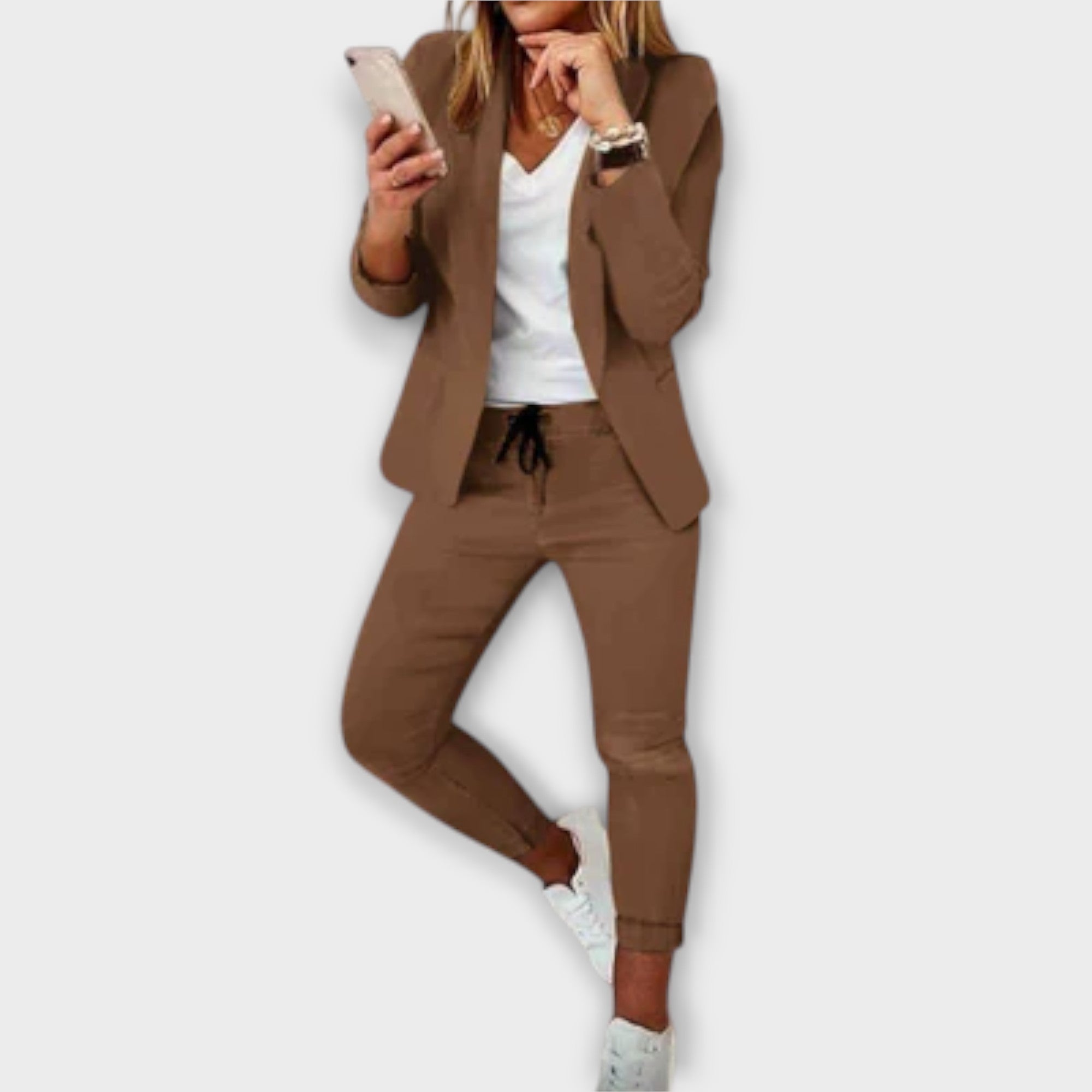Sophia – Set elegant și confortabil de blazer