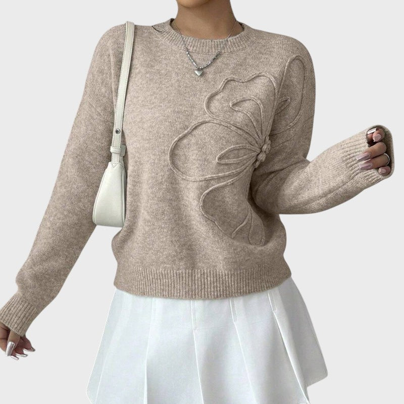 Chloe Flora Line jumper