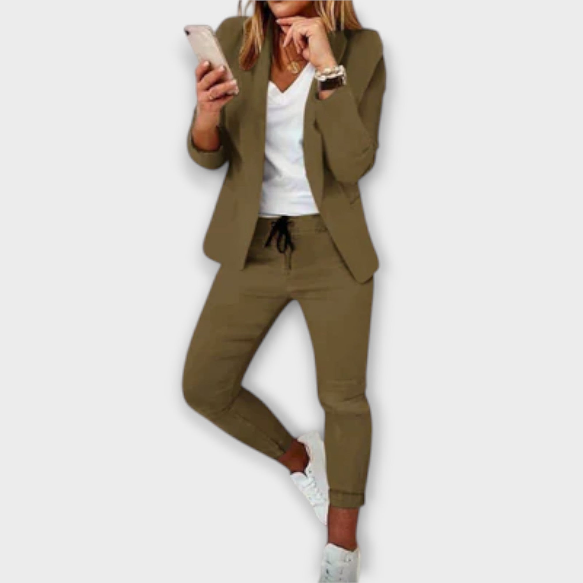 Sophia – Set elegant și confortabil de blazer