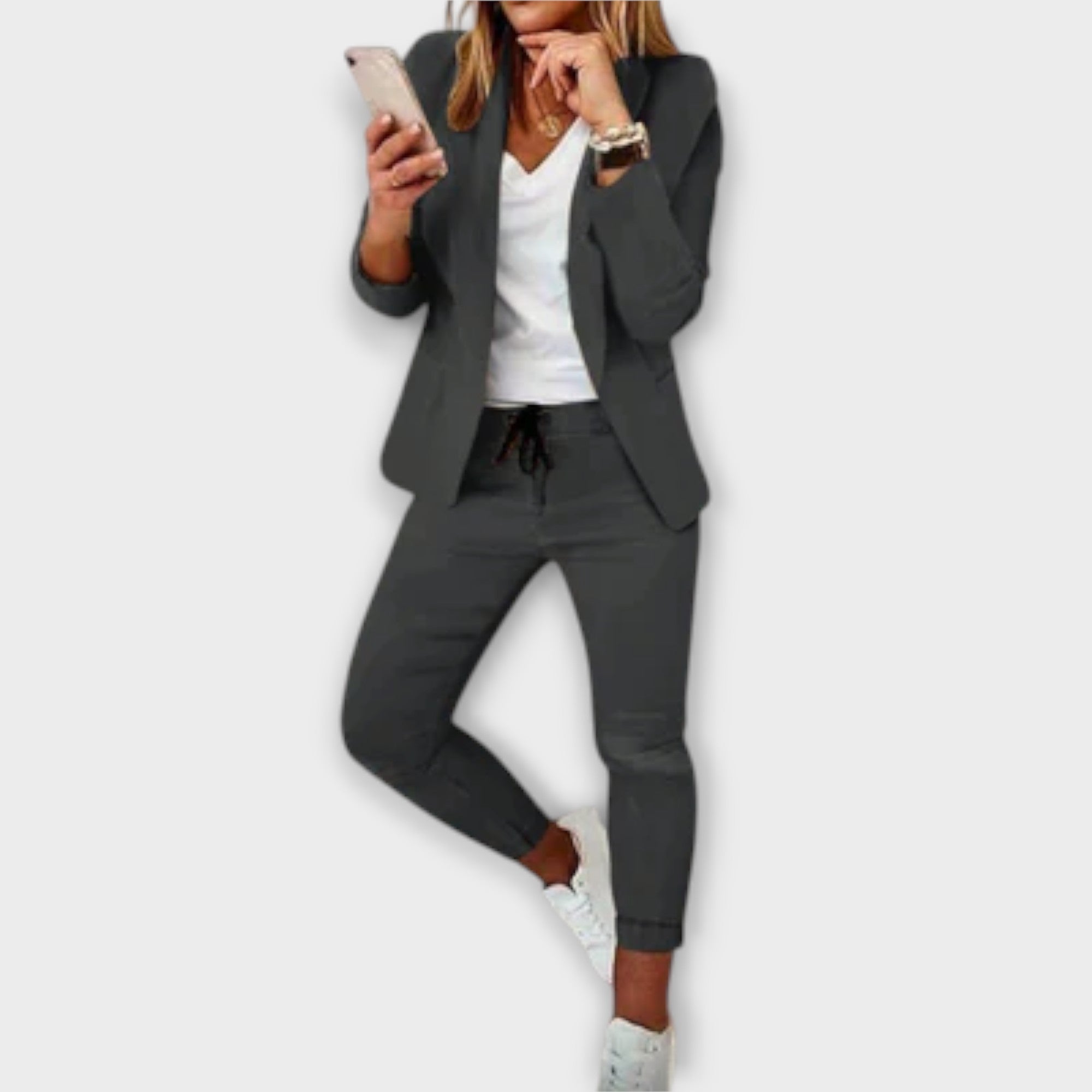 Sophia – Set elegant și confortabil de blazer