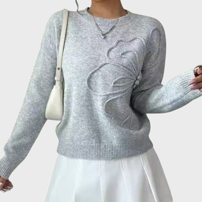 Chloe Flora Line jumper