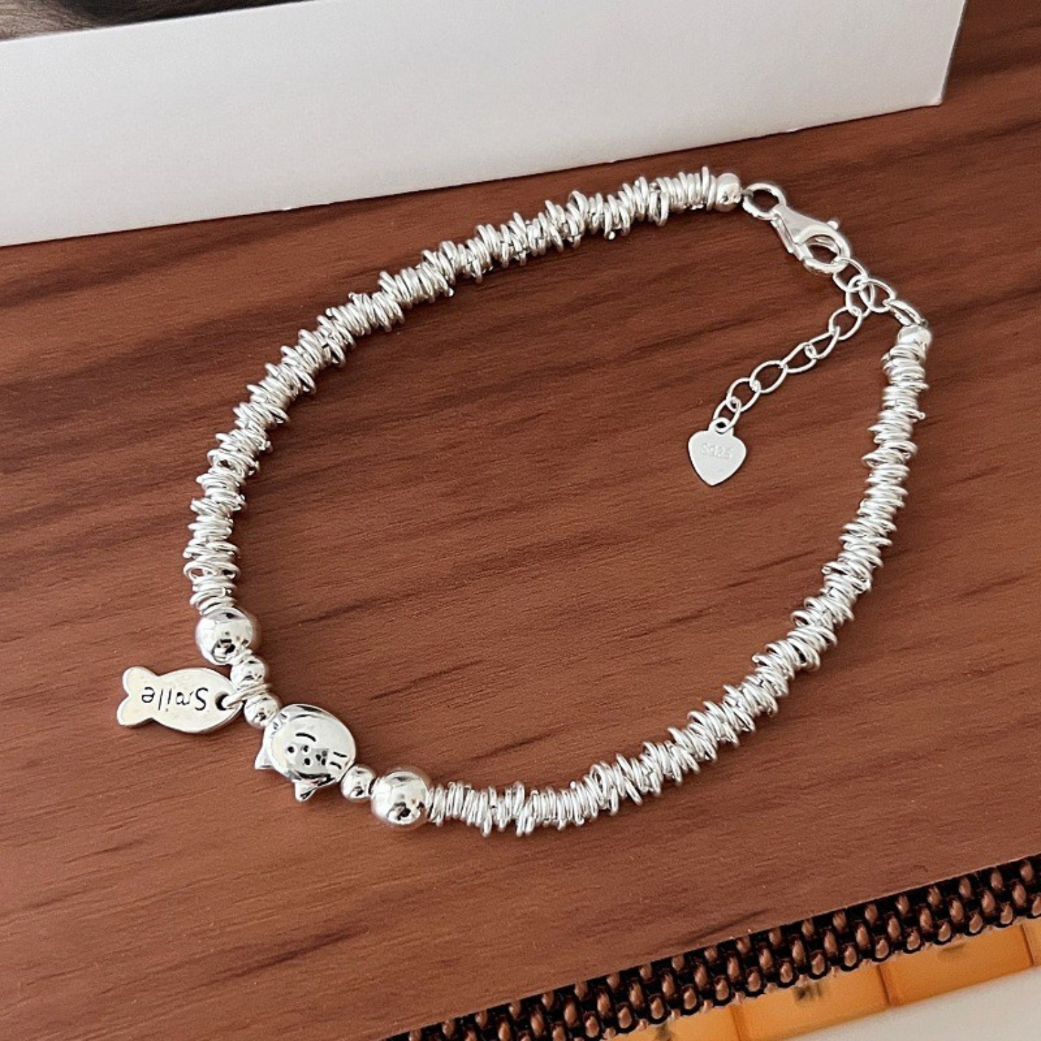 Dog or cat bracelet