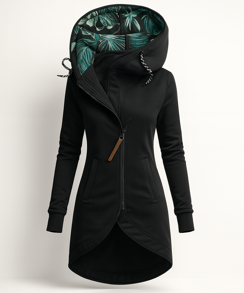 Stylish and Warm Winter Coat with Hood