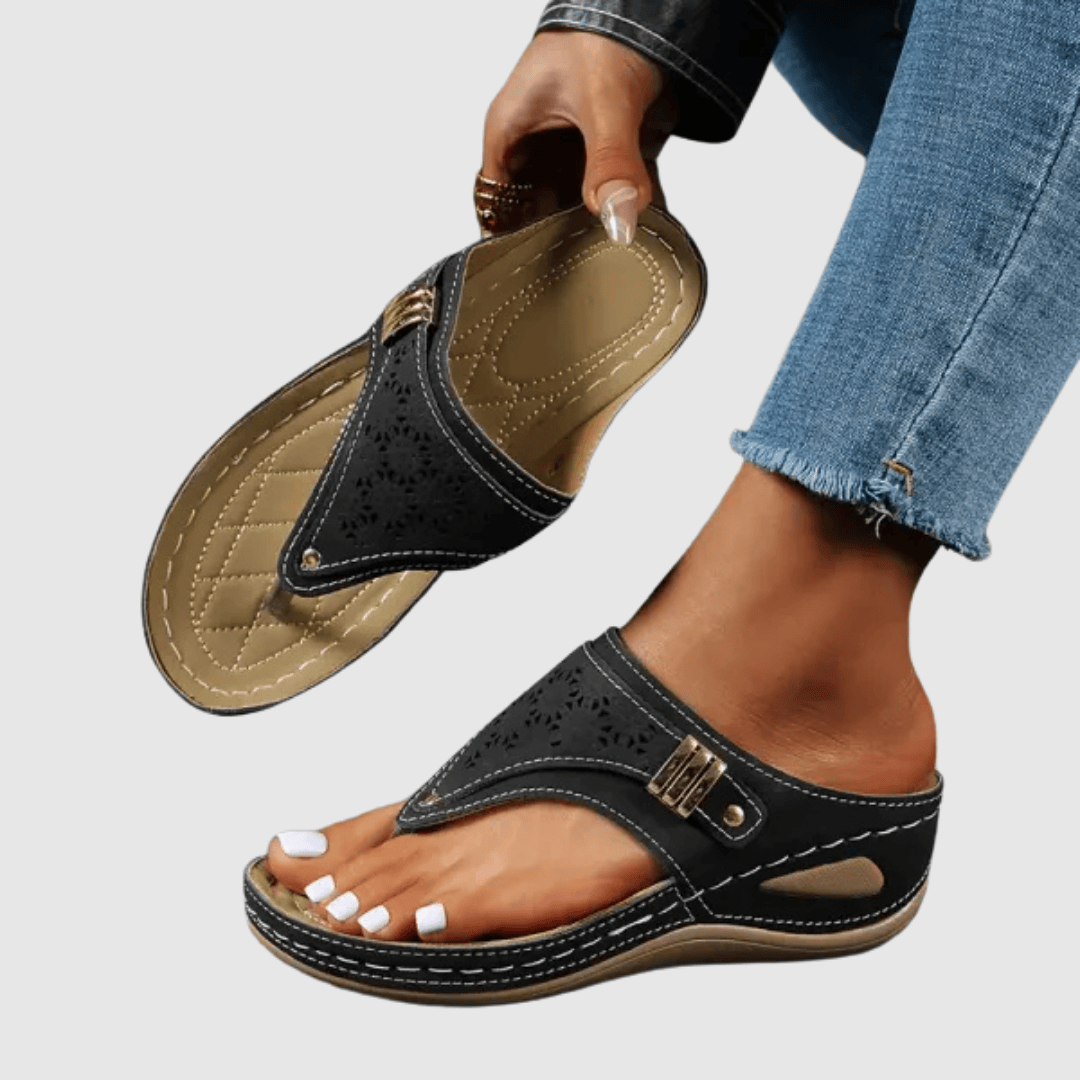 Blair - Comfortable orthopedic sandals