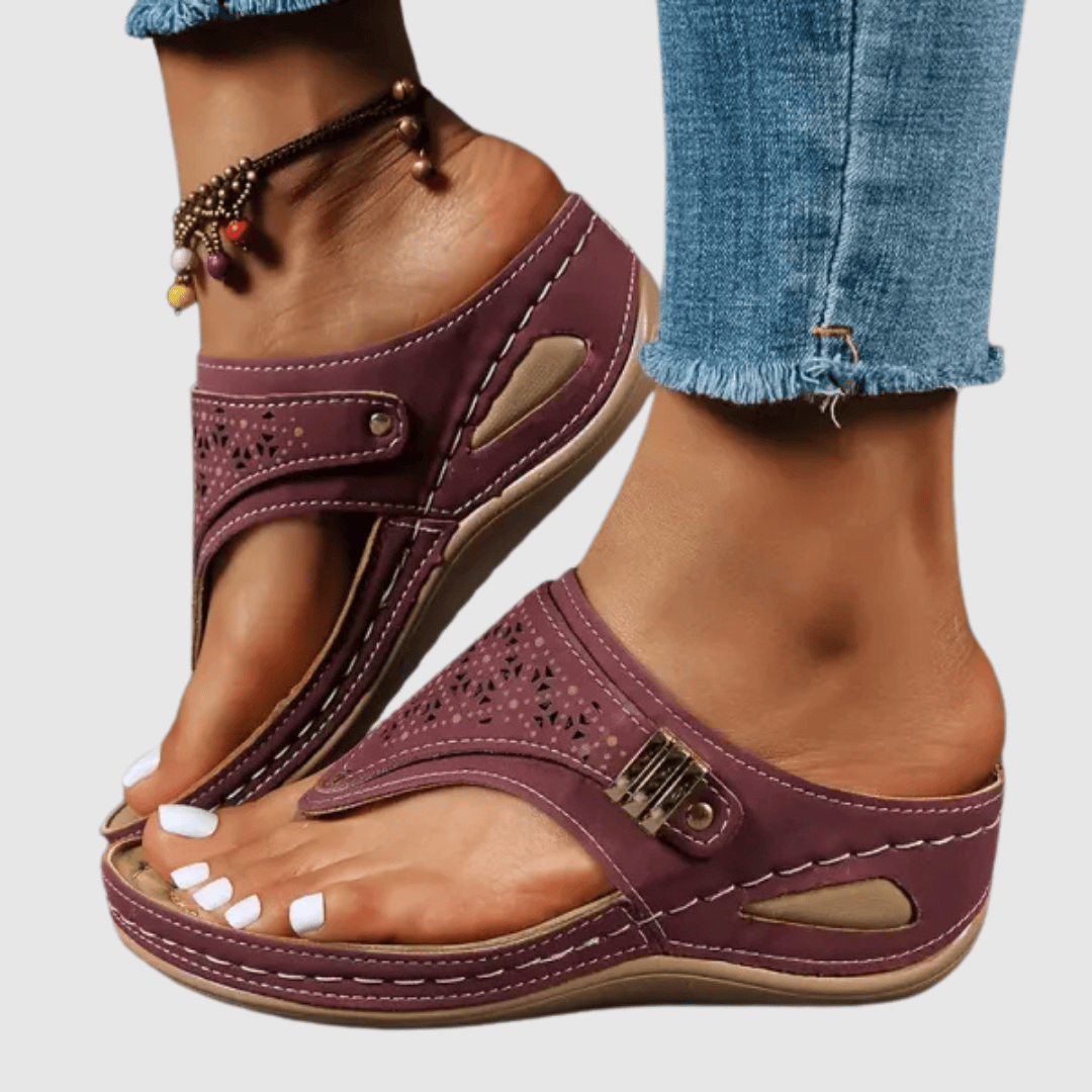 Blair - Comfortable orthopedic sandals