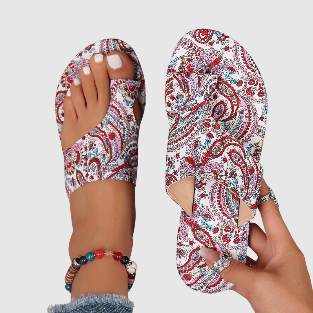 Emmaline - Vintage orthopedic sandals