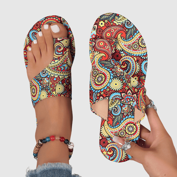 Emmaline - Vintage orthopedic sandals