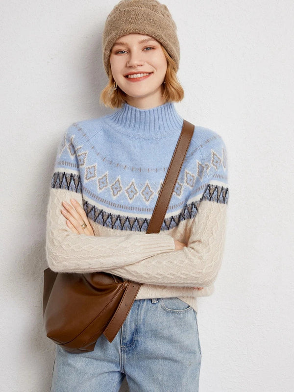 Fair Isle Northshore Jumper