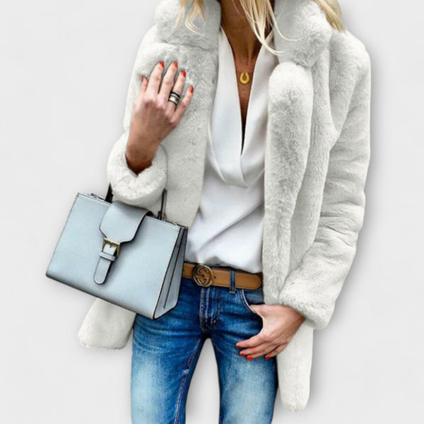 Luna – Warm and soft winter jacket