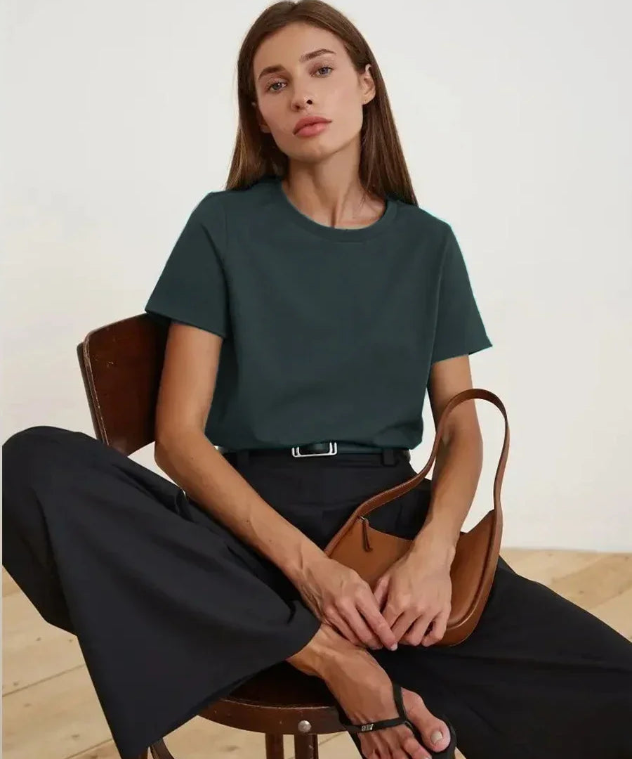 Elise Daily T-shirt 100% Cotton