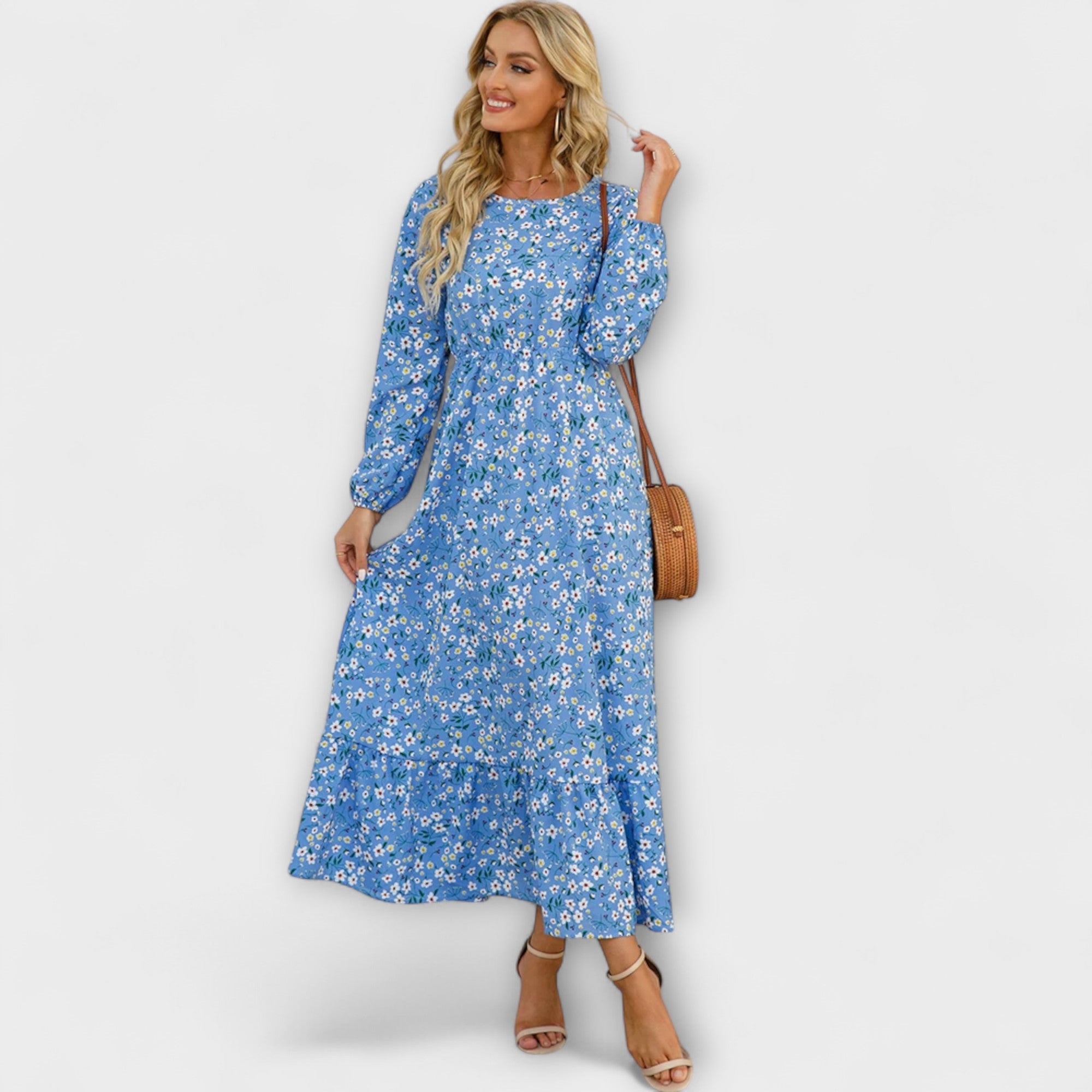 Rochie Bohemian Maxi