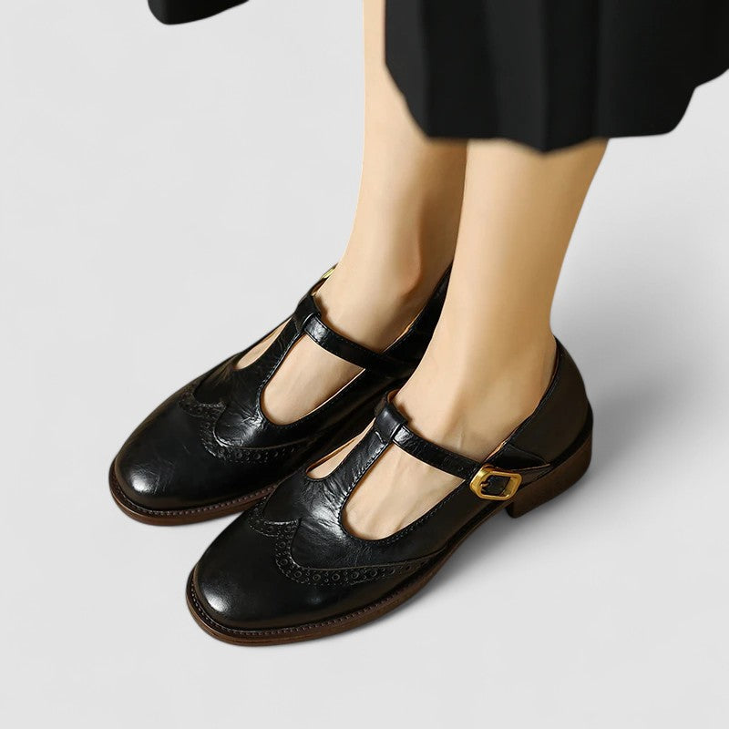 Mary Jane orthopedic shoes