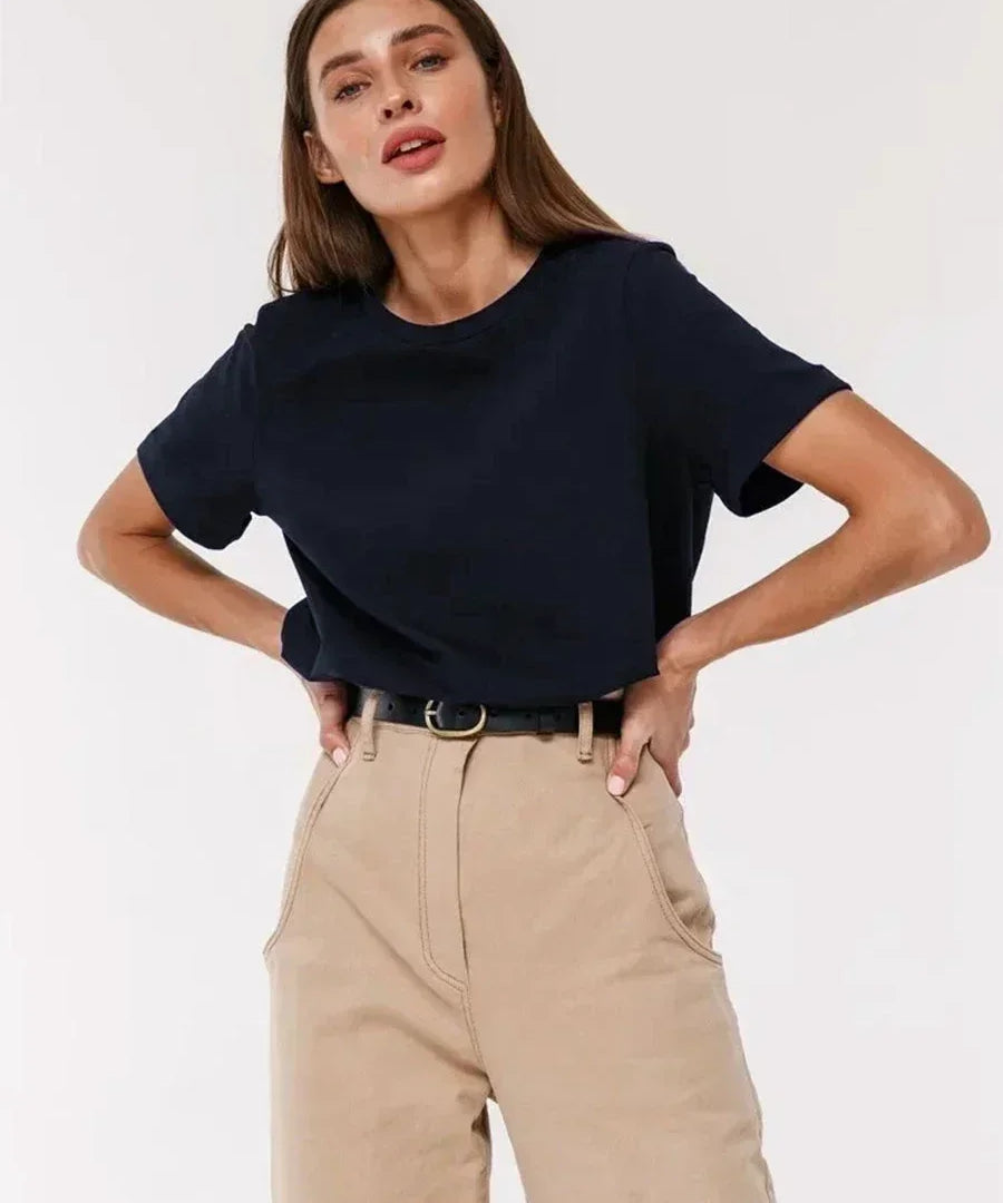 Elise Daily T-shirt 100% Cotton