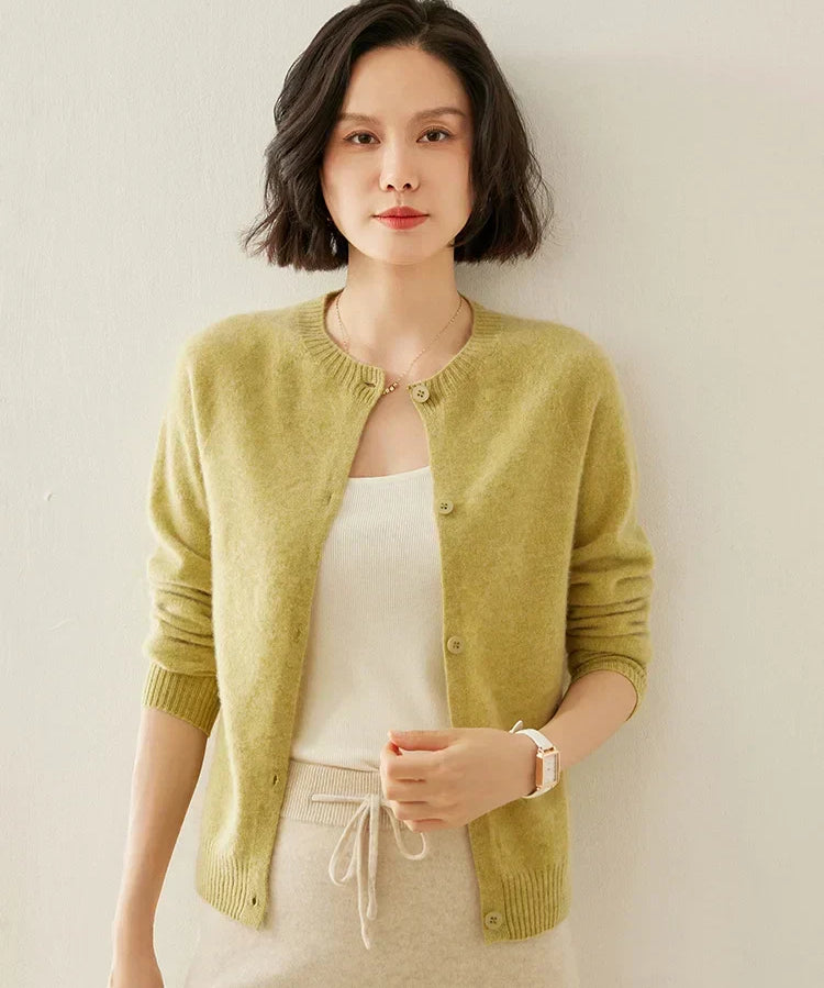 Autumn Refuge Cardigan