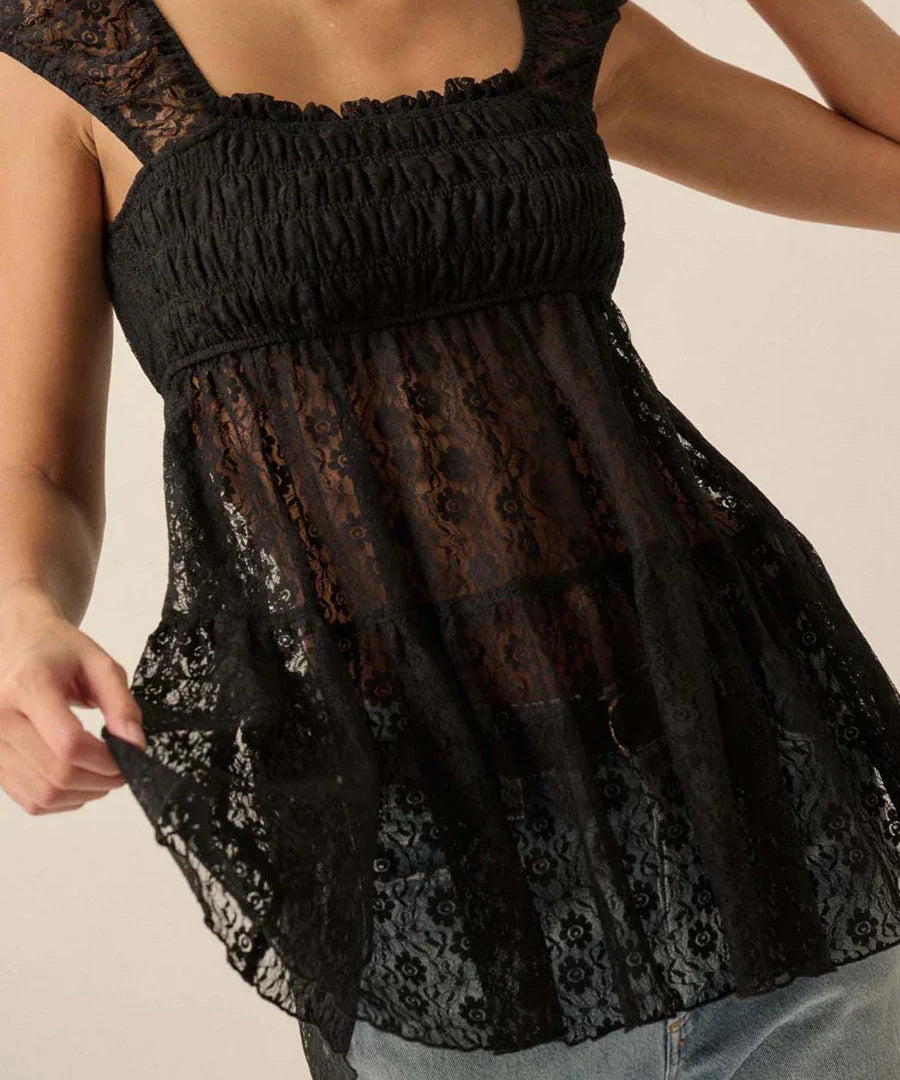 Hadley Cutout Summer Dress