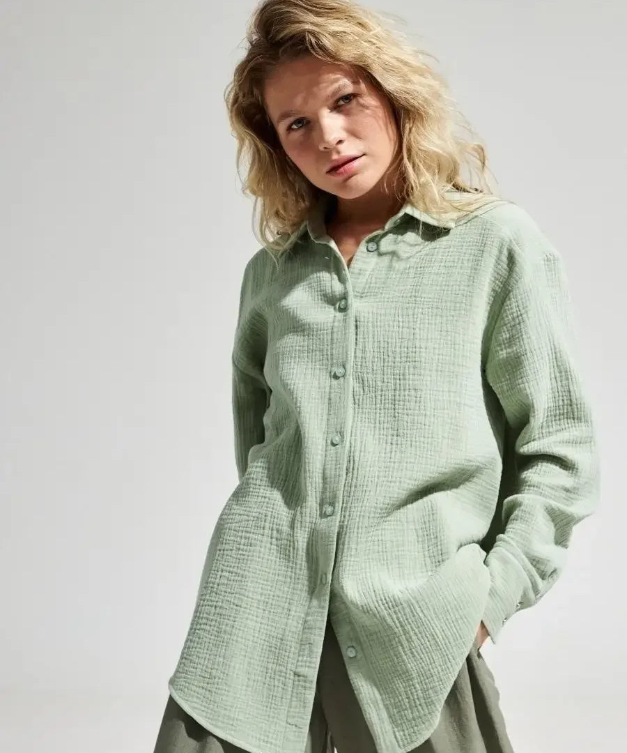 100% Valencia Cotton Summer Shirt