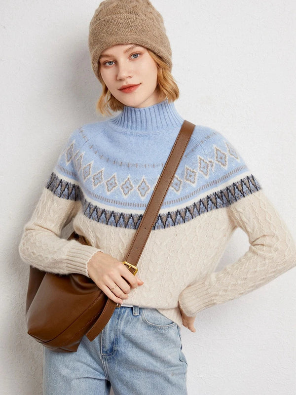 Fair Isle Northshore Jumper
