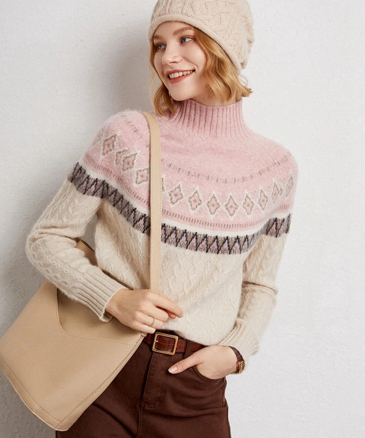 Fair Isle Northshore Jumper