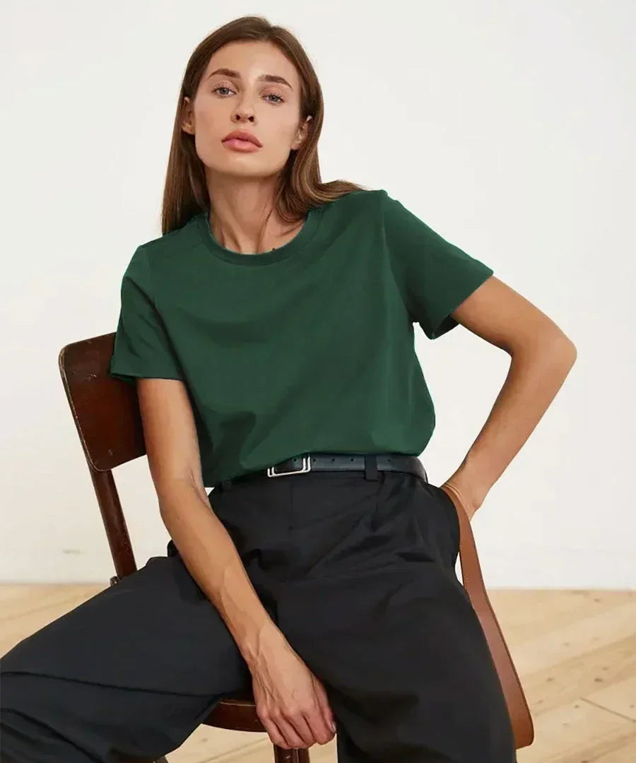 Elise Daily T-shirt 100% Cotton