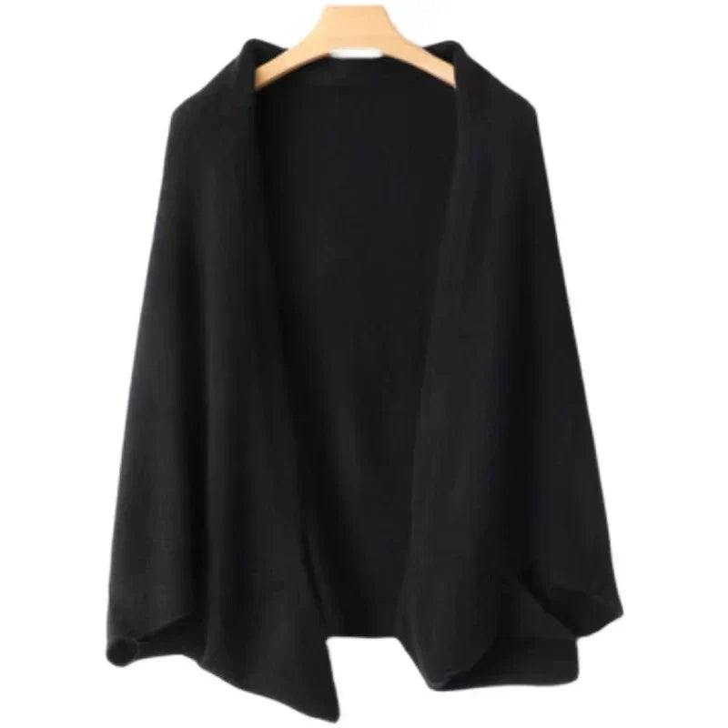 Wool shawl
