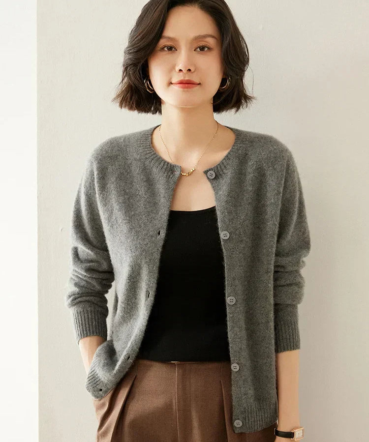 Autumn Refuge Cardigan