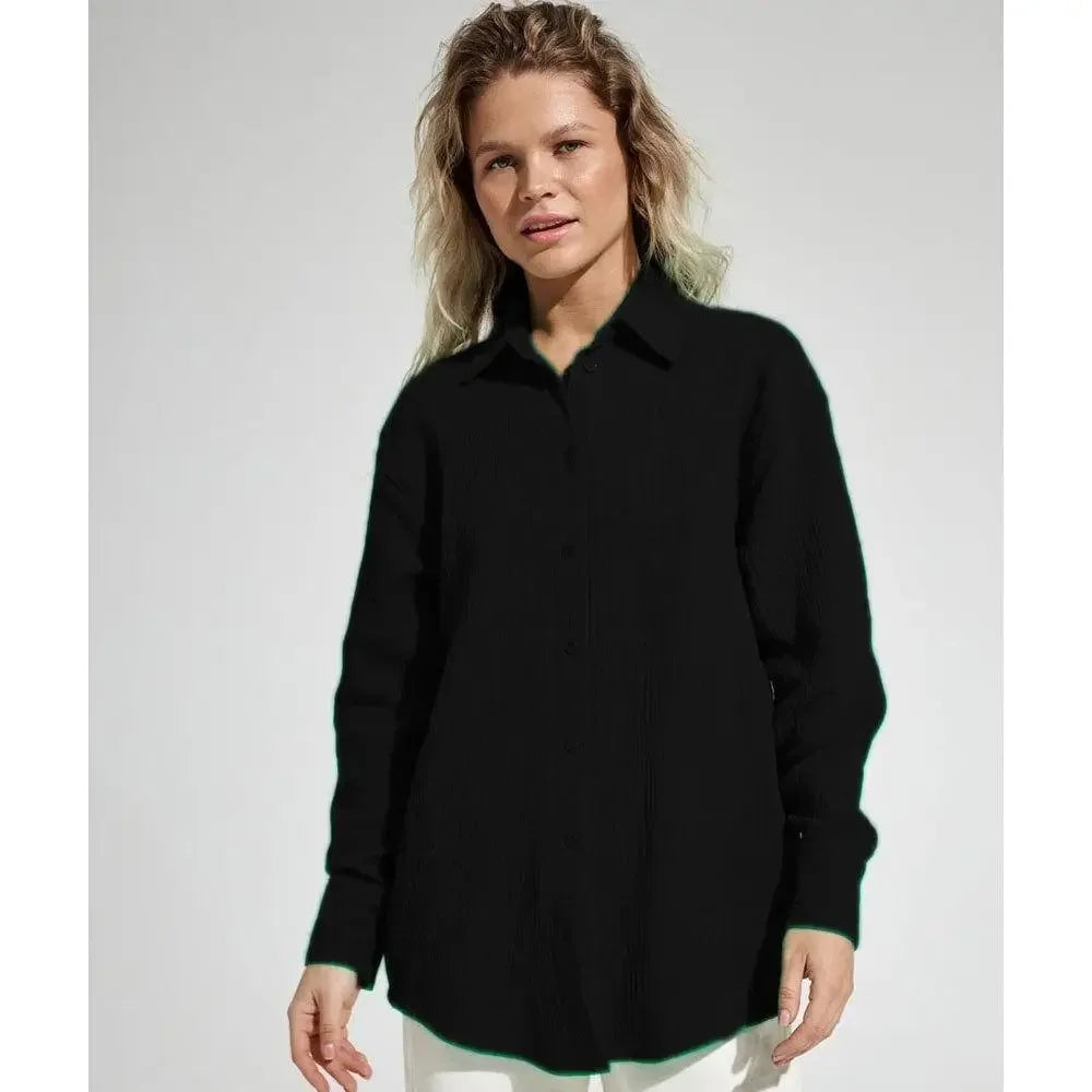 100% Valencia Cotton Summer Shirt
