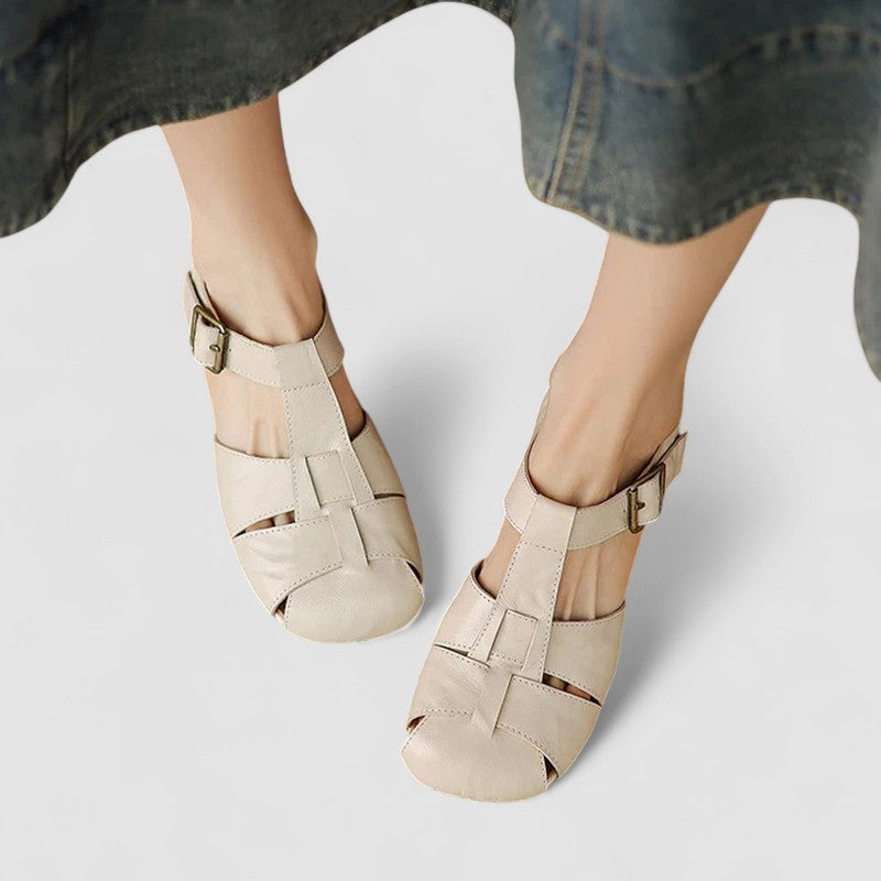 Mary Jane orthopedic shoes