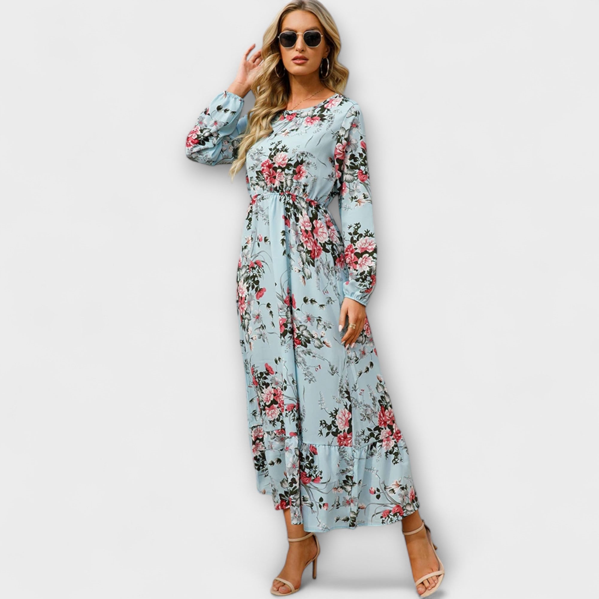Rochie Bohemian Maxi