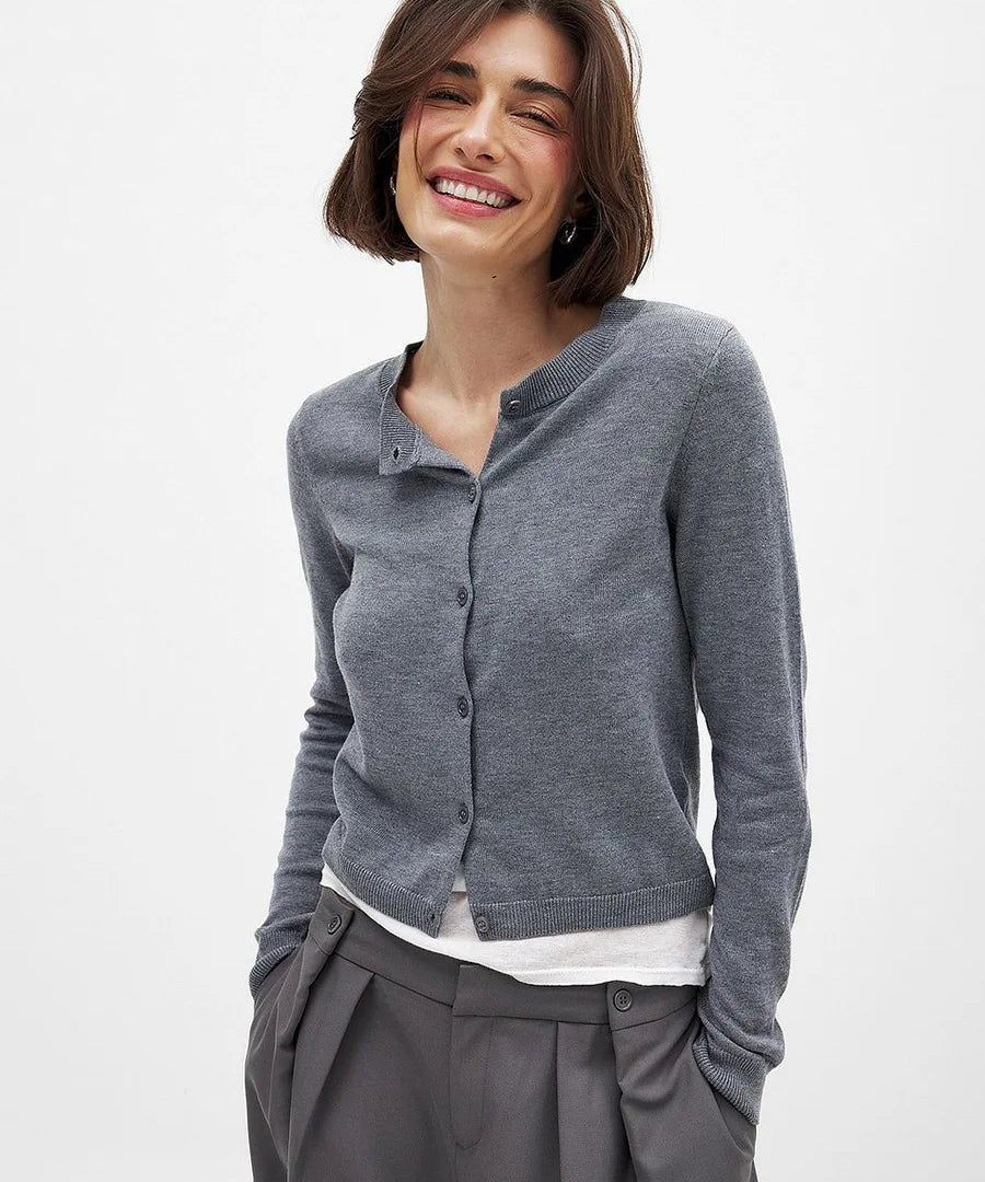 Camille Button Cardigan