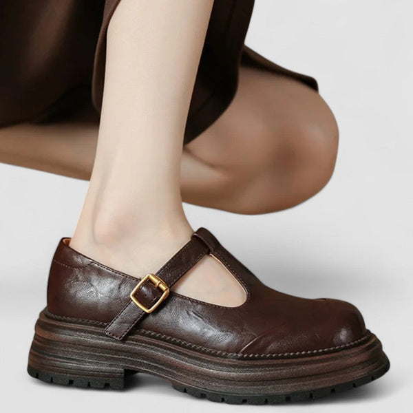 Mary Jane orthopedic shoes