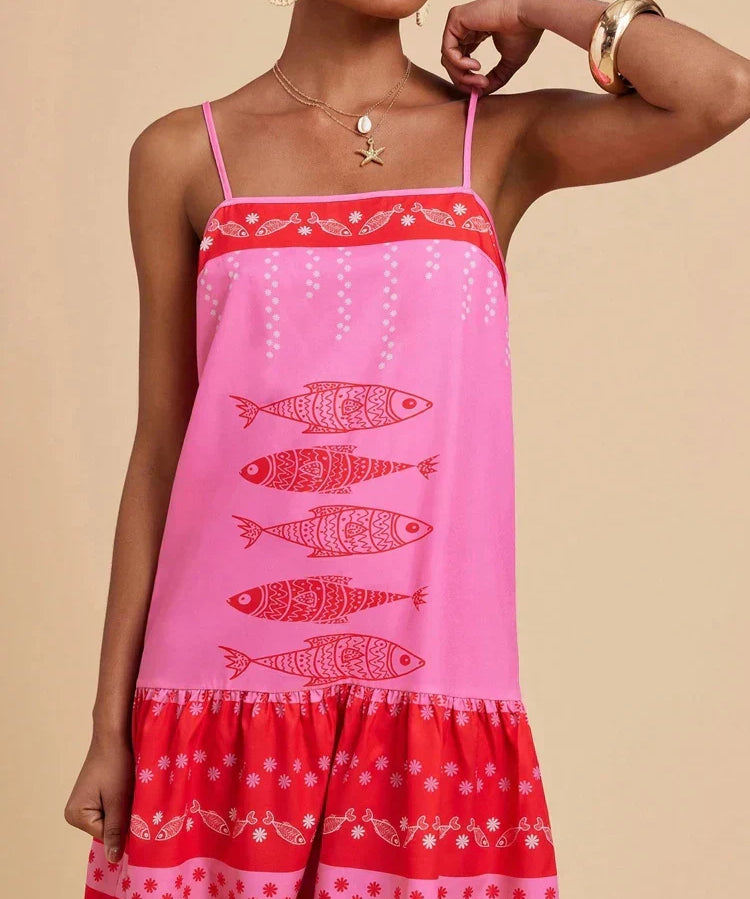 Zaria Bloom dress