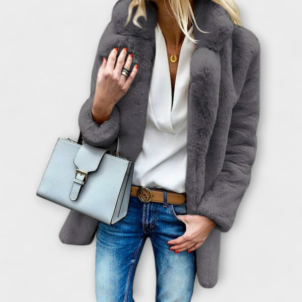 Luna – Warm and soft winter jacket