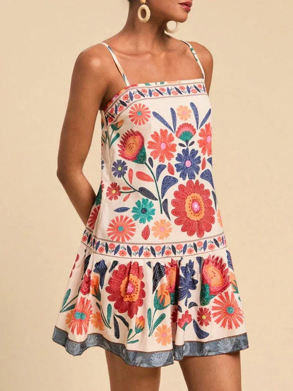 Zaria Bloom dress