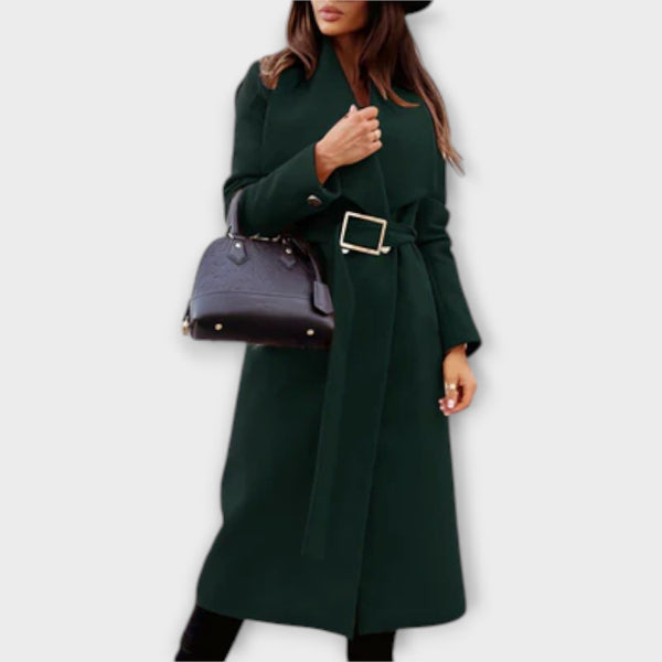 Women's slim coat