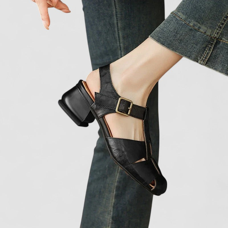 Mary Jane orthopedic shoes